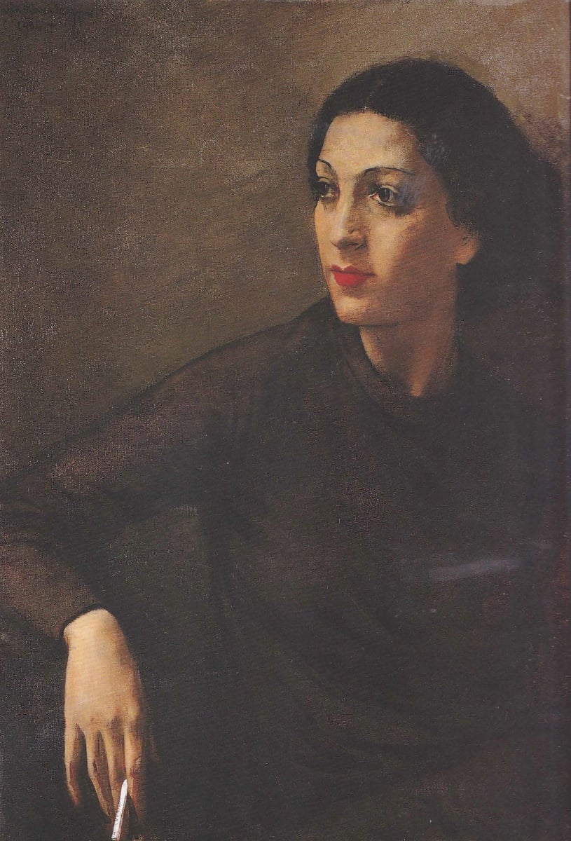 Carla Maria Maggi – L’artista ritrovata